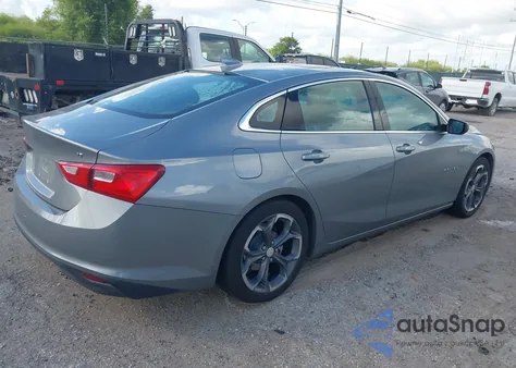 2023 Chevrolet Malibu Lt from USA, damaged, VIN 1G1ZD5ST9PF235531